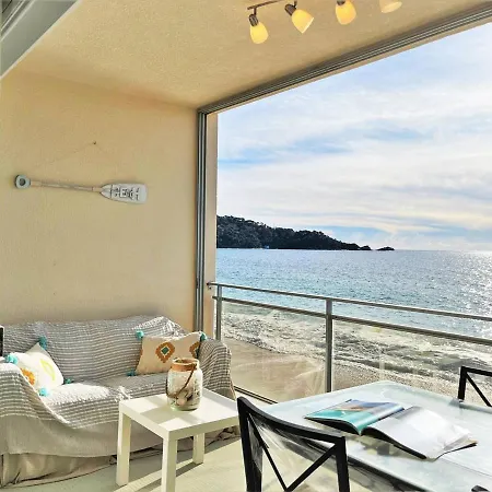 Apartamento En Bord De 2 Pieces - 5 Couchages - - Fr-1-251-430