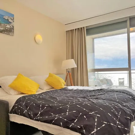 Apartamento En Bord De 2 Pieces - 5 Couchages - - Fr-1-251-430 Le Lavandou