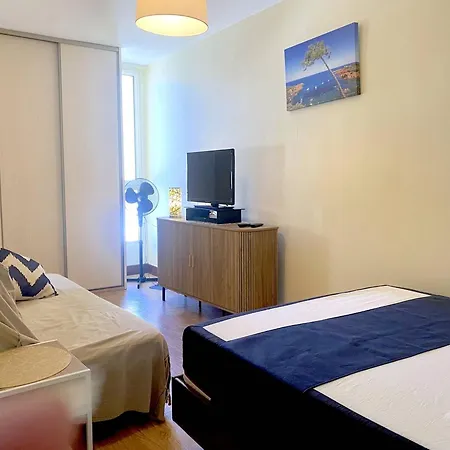 En Bord De 2 Pieces - 5 Couchages - - Fr-1-251-430 Apartamento Le Lavandou